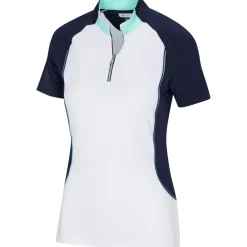 Greg Norman ML75 Kai Shirt Polo Short Sleeve Golf Apparel