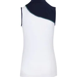 Greg Norman ML75 La Palma Sleeveless Shirt Polo Short Sleeve Golf Apparel