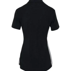 Greg Norman ML75 Luna Shirt Polo Short Sleeve Golf Apparel