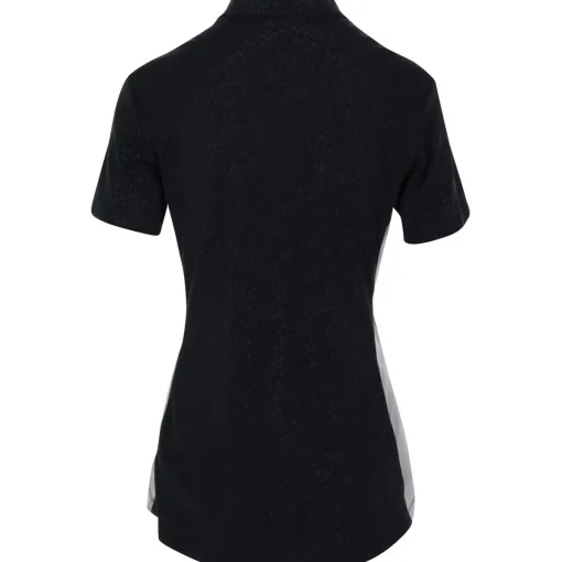 Greg Norman ML75 Luna Shirt Polo Short Sleeve Golf Apparel