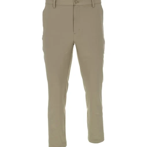 Greg Norman ML75 Micro Lux Pants Flat Front Golf Apparel
