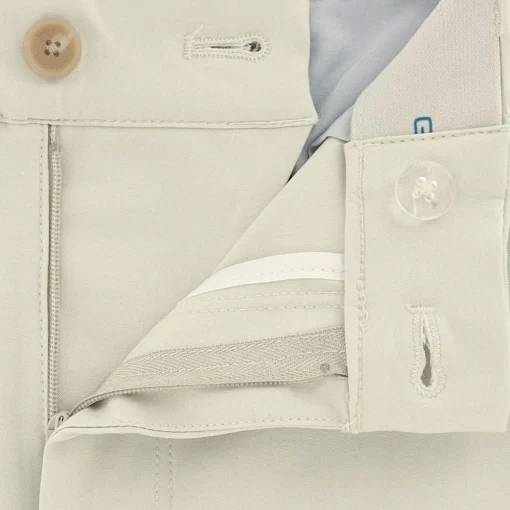 Greg Norman ML75 Micro Lux Pants Flat Front Golf Apparel