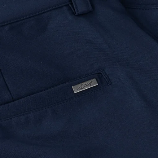 Greg Norman ML75 Microlux 8.5 Inch Shorts Flat Front Golf Apparel