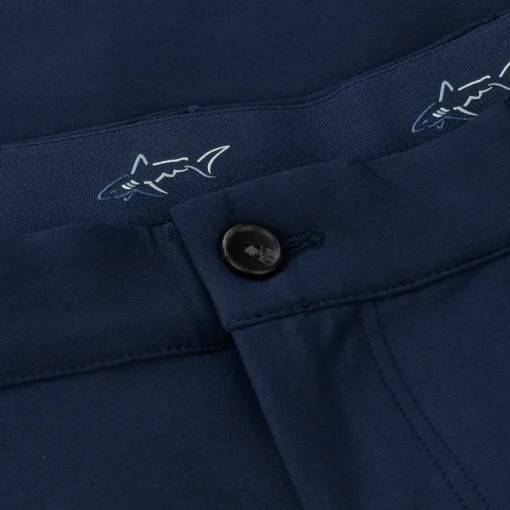 Greg Norman ML75 Microlux 8.5 Inch Shorts Flat Front Golf Apparel