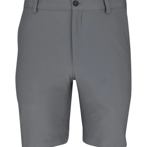 Greg Norman ML75 Microlux 8.5 Inch Shorts Flat Front Golf Apparel