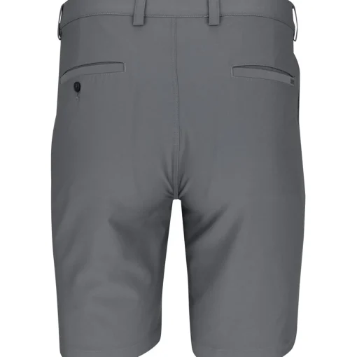 Greg Norman ML75 Microlux 8.5 Inch Shorts Flat Front Golf Apparel