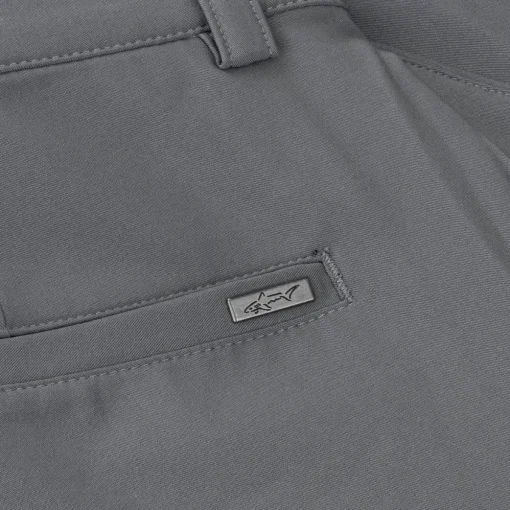Greg Norman ML75 Microlux 8.5 Inch Shorts Flat Front Golf Apparel