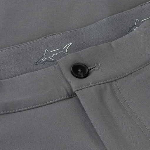 Greg Norman ML75 Microlux 8.5 Inch Shorts Flat Front Golf Apparel