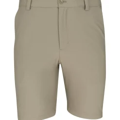Greg Norman ML75 Microlux 8.5 Inch Shorts Flat Front Golf Apparel