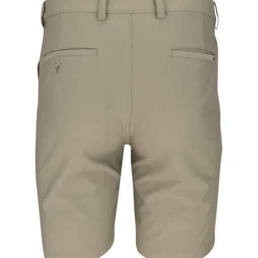 Greg Norman ML75 Microlux 8.5 Inch Shorts Flat Front Golf Apparel