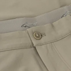 Greg Norman ML75 Microlux 8.5 Inch Shorts Flat Front Golf Apparel