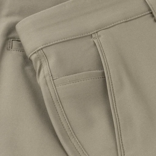 Greg Norman ML75 Microlux 8.5 Inch Shorts Flat Front Golf Apparel