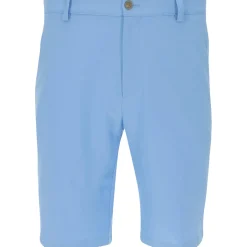 Greg Norman ML75 MicroLux 10" Shorts Flat Front Golf Apparel
