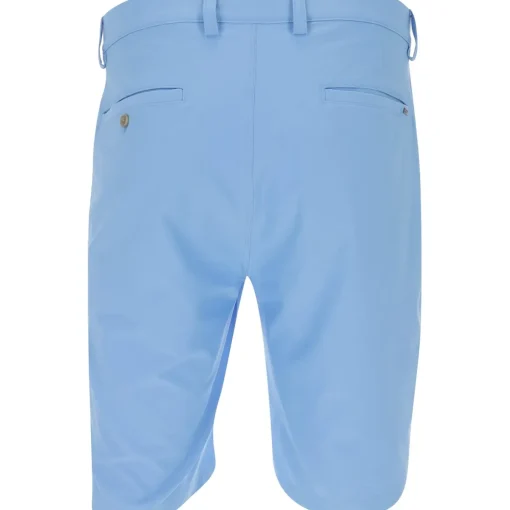 Greg Norman ML75 MicroLux 10" Shorts Flat Front Golf Apparel