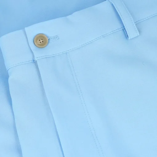 Greg Norman ML75 MicroLux 10" Shorts Flat Front Golf Apparel