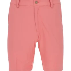 Greg Norman ML75 MicroLux 10" Shorts Flat Front Golf Apparel