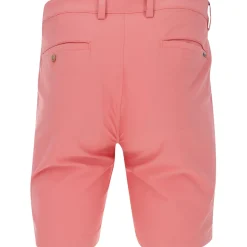 Greg Norman ML75 MicroLux 10" Shorts Flat Front Golf Apparel