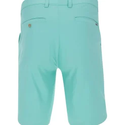 Greg Norman ML75 MicroLux 10" Shorts Flat Front Golf Apparel