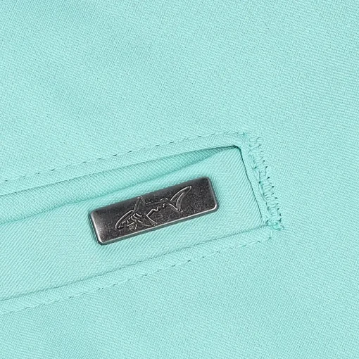 Greg Norman ML75 MicroLux 10" Shorts Flat Front Golf Apparel