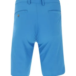 Greg Norman ML75 MicroLux 10" Shorts Flat Front Golf Apparel
