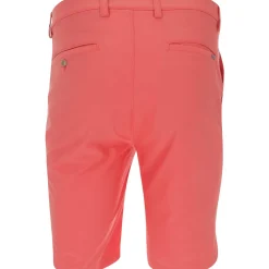 Greg Norman ML75 MicroLux 10" Shorts Flat Front Golf Apparel