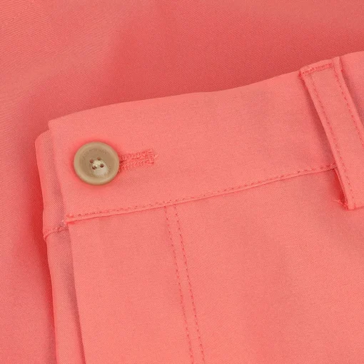 Greg Norman ML75 MicroLux 10" Shorts Flat Front Golf Apparel