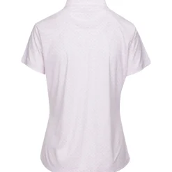 Greg Norman ML75 Microlux Fan Shirt Polo Short Sleeve Golf Apparel