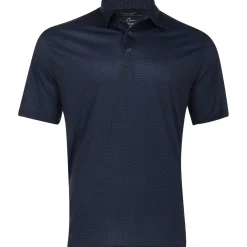 Greg Norman ML75 Microlux Flag Polo Shirt Polo Short Sleeve Golf Apparel