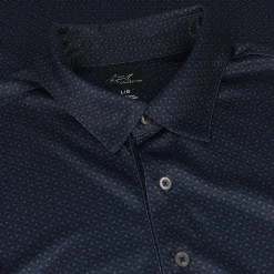 Greg Norman ML75 Microlux Flag Polo Shirt Polo Short Sleeve Golf Apparel