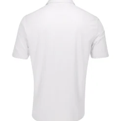 Greg Norman ML75 Microlux Flag Polo Shirt Polo Short Sleeve Golf Apparel