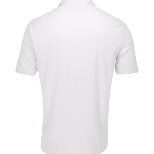 Greg Norman ML75 Microlux Flag Polo Shirt Polo Short Sleeve Golf Apparel