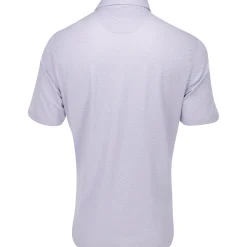 Greg Norman ML75 Microlux Flag Polo Shirt Polo Short Sleeve Golf Apparel