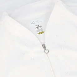 Greg Norman ML75 Microlux Pearl Studded Sleeveless Shirt Polo Short Sleeve Golf Apparel