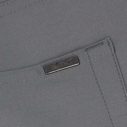 Greg Norman ML75 Microlux 5-Pocket 9" Shorts Flat Front Golf Apparel