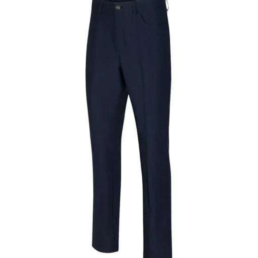 Greg Norman ML75 Microlux 5-Pocket Pants Flat Front Golf Apparel