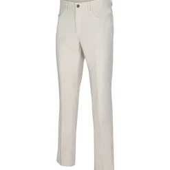 Greg Norman ML75 Microlux 5-Pocket Pants Flat Front Golf Apparel
