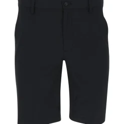 Greg Norman ML75 MicroLux Scorecard Shorts Flat Front Golf Apparel