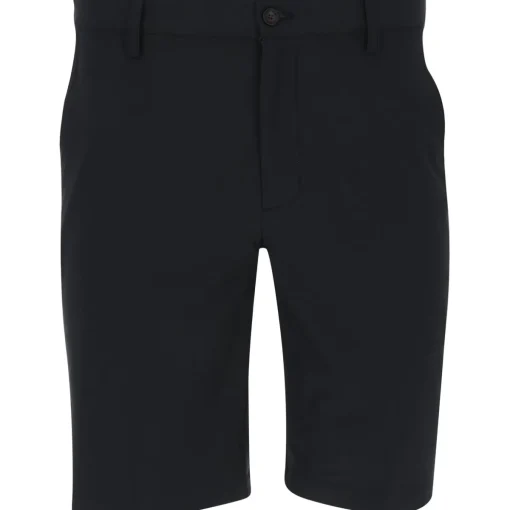 Greg Norman ML75 MicroLux Scorecard Shorts Flat Front Golf Apparel