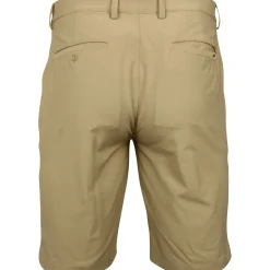 Greg Norman ML75 Microlux Shorts Flat Front Golf Apparel