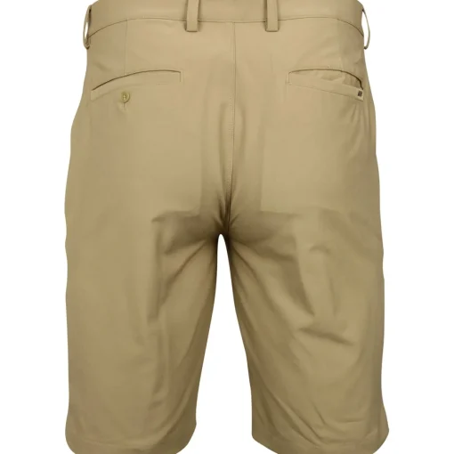 Greg Norman ML75 Microlux Shorts Flat Front Golf Apparel