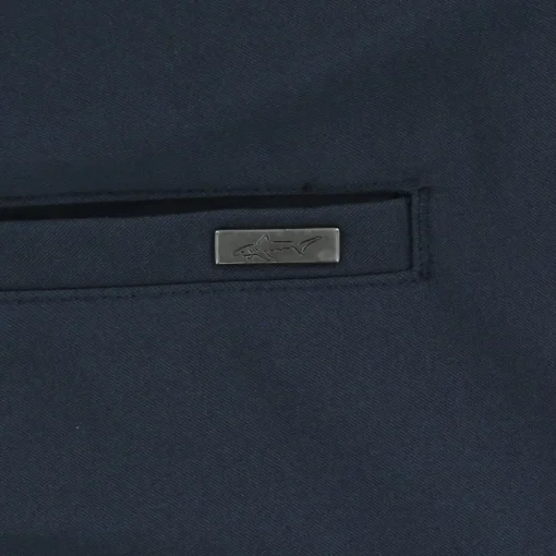 Greg Norman ML75 Microlux Shorts Flat Front Golf Apparel