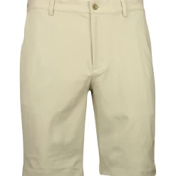 Greg Norman ML75 Microlux Shorts Flat Front Golf Apparel