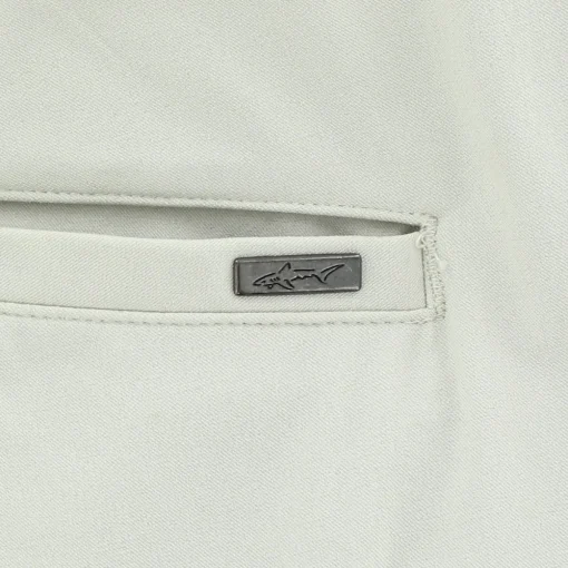 Greg Norman ML75 Microlux Shorts Flat Front Golf Apparel