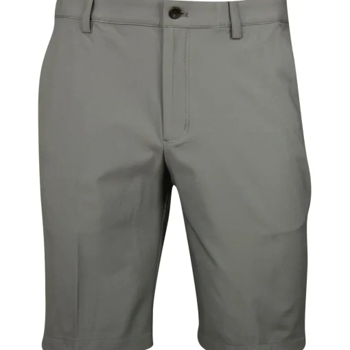 Greg Norman ML75 Microlux Shorts Flat Front Golf Apparel