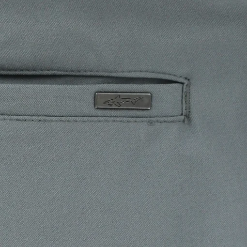 Greg Norman ML75 Microlux Shorts Flat Front Golf Apparel