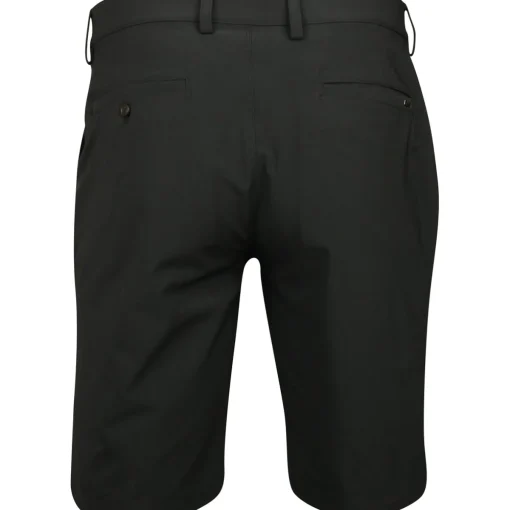 Greg Norman ML75 Microlux Shorts Flat Front Golf Apparel