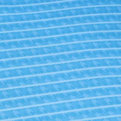 Greg Norman ML75 Recycled Microlux Houndstooth Stripe Shirt Polo Short Sleeve Golf Apparel