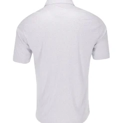 Greg Norman ML75 Recycled Microlux Boomerang Polo Shirt Polo Short Sleeve Golf Apparel