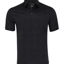 Greg Norman ML75 Recycled Microlux Boomerang Polo Shirt Polo Short Sleeve Golf Apparel