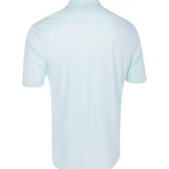Greg Norman ML75 Recycled Microlux Mesh Polo Shirt Polo Short Sleeve Golf Apparel